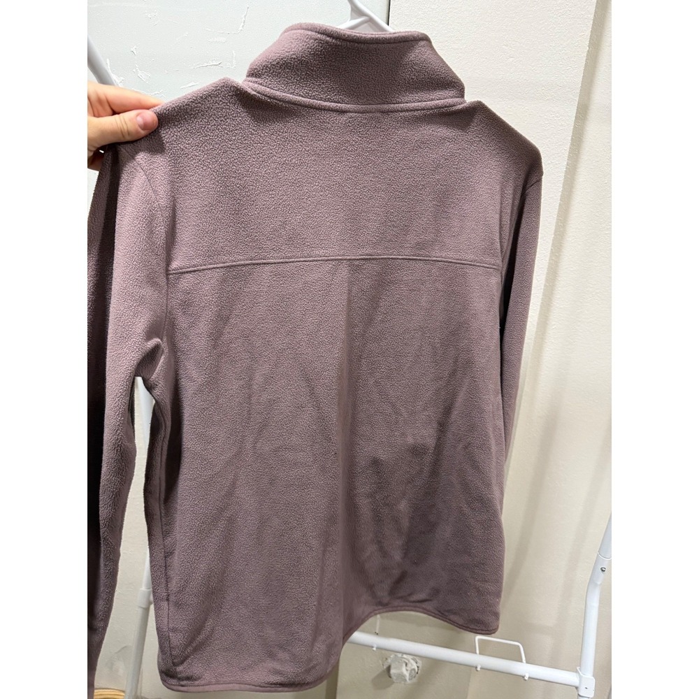 Hiking Fall Athleisure Mauvy Brown Medium Full Zip The North Face Jacket - Picture 4 of 4